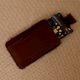 Handmade Rosewood Wallet Leather Alluring Stunning Dashing